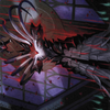 Bride's Gown // Bride's Gown (AVOW-006) - Crimson Vow Art Series (Borderless) Foil