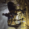 Rowan's Grim Search // Rowan's Grim Search (AWOE-013) - Wilds of Eldraine Art Series (Borderless)