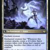 Dorothea, Vengeful Victim (PRE-235) - Innistrad: Crimson Vow Promos: (Double Faced Transform) Foil