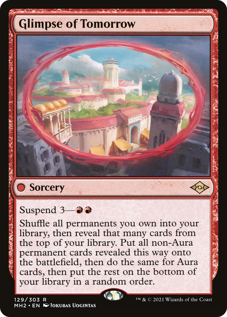 Glimpse of Tomorrow [Modern Horizons 2]