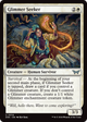 Glimmer Seeker (DSK-014) - Duskmourn: House of Horror Foil