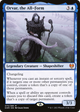 Orvar, the All-Form (KHM-070) - Kaldheim