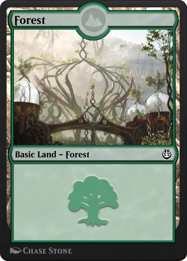 Forest (KLR-299) - Kaladesh Remastered