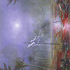 Silent Clearing // Silent Clearing (AMH1-051) - Modern Horizons Art Series (Borderless)
