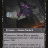 Ragged Recluse (VOW-127) - Innistrad: Crimson Vow: (Double Faced Transform) Foil