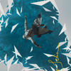 Restart Sequence Art Card (Gold-Stamped Signature) (ASACR-003) - Assassin's Creed Art Series (Borderless)