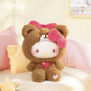 Top Toy x Sanrio - Teddy Pajamas Plush Series