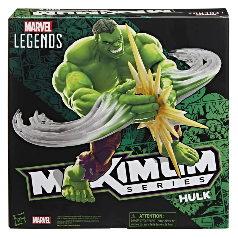Marvel Legends Maximum Series - Hulk