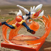 Blokees: Pokémon - Cinderace Model Kit (Classic Version-L)