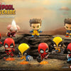 Hot Toys x COSBI - Deadpool and Wolverine Mini Blind Box Series