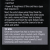 Look at Us, We're R&D // Look at Us, We're R&D (cont'd) (MBRO-003) - The Brothers' War Minigames Foil