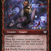 Alluring Suitor (Showcase) (VOW-300) - Innistrad: Crimson Vow: (Showcase, Double Faced Transform)