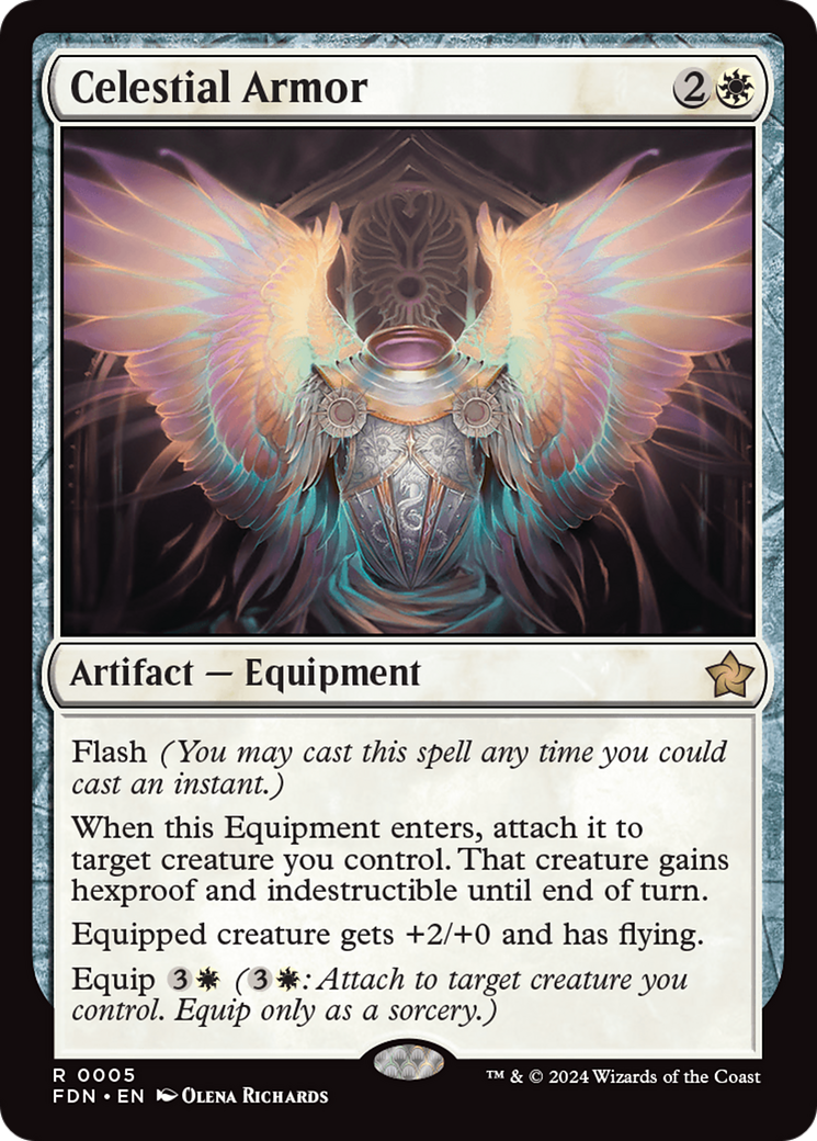 Wizards Theme Card (FDN-005) - Foundations