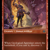 Geological Appraiser [The Lost Caverns of Ixalan Promos]