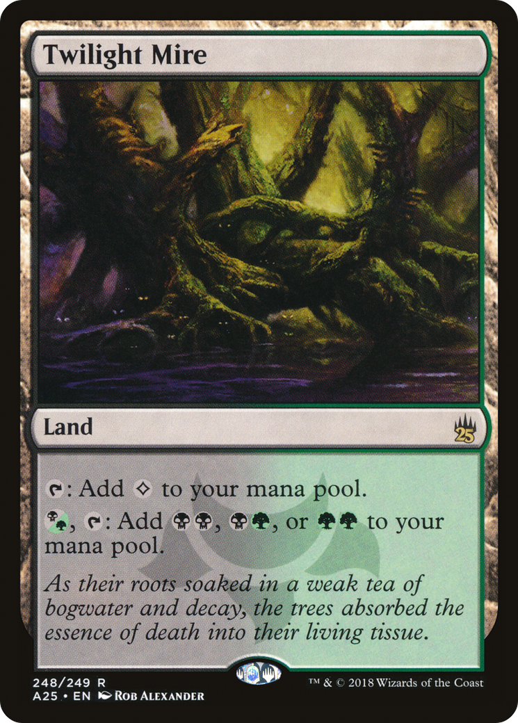 Twilight Mire (A25-248) - Masters 25