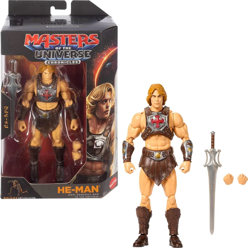 Masters of the Universe Chronicles: He-Man Action Figure