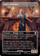 Soul's Attendant (Borderless) (LTC-520) - Tales of Middle-earth Commander (Borderless) Foil