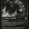 Harvesttide Infiltrator (DBL-143) - Innistrad: Double Feature: (Double Faced Transform)