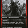 Harvesttide Infiltrator (DBL-143) - Innistrad: Double Feature: (Double Faced Transform)