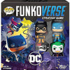 Funkoverse: DC Comics 100 4-Pack Board Game