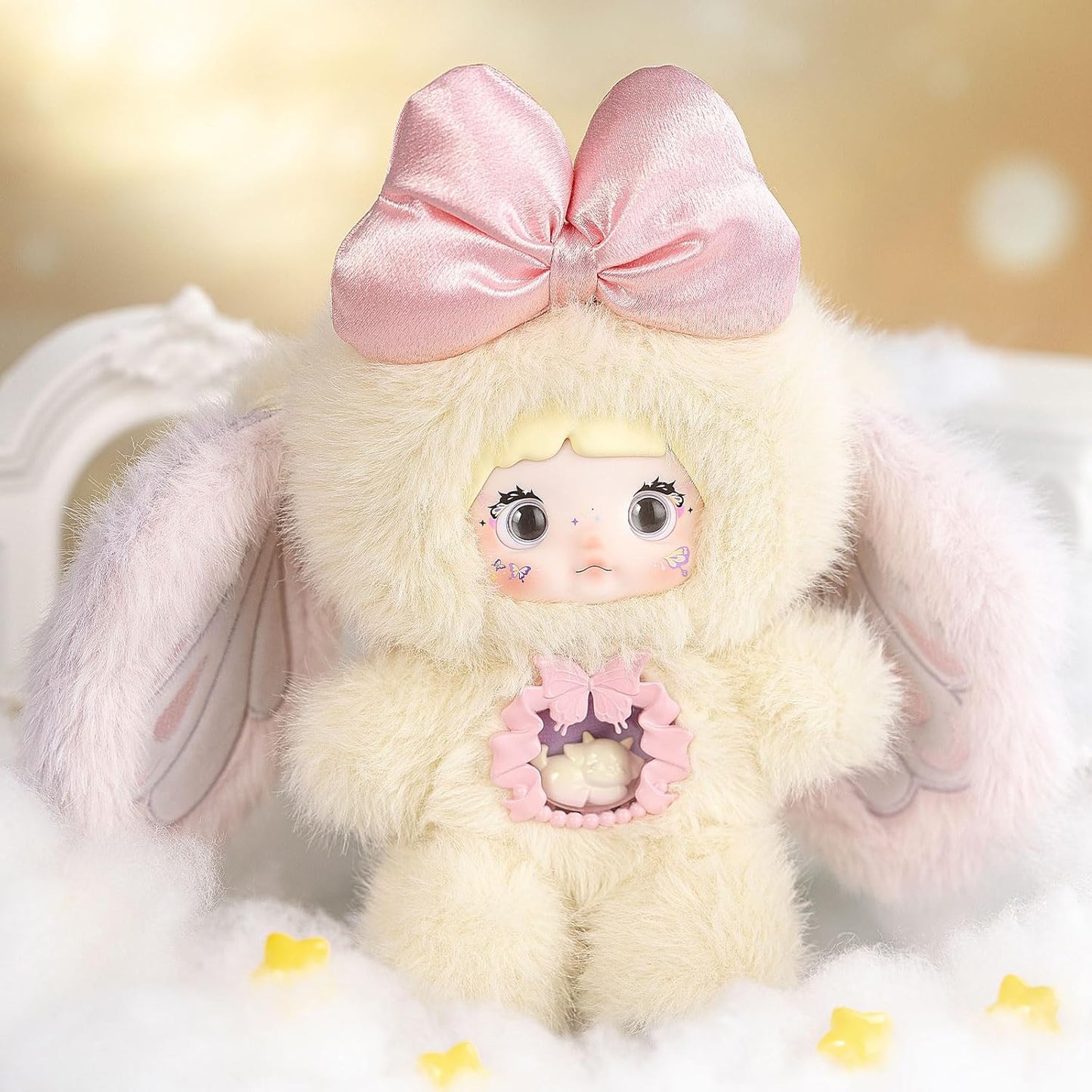 Nommi Fantasy World Series Plush Dolls Series (v6) Blind Box