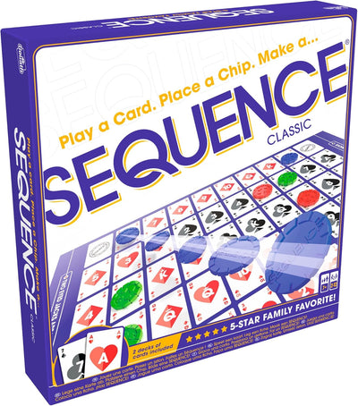 Sequence Classic Boardgame