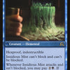 Elusive Tormentor // Insidious Mist [Shadows over Innistrad]