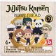 YuMe: Jujutsu Kaisen Bobble Hero Figure Blind Box