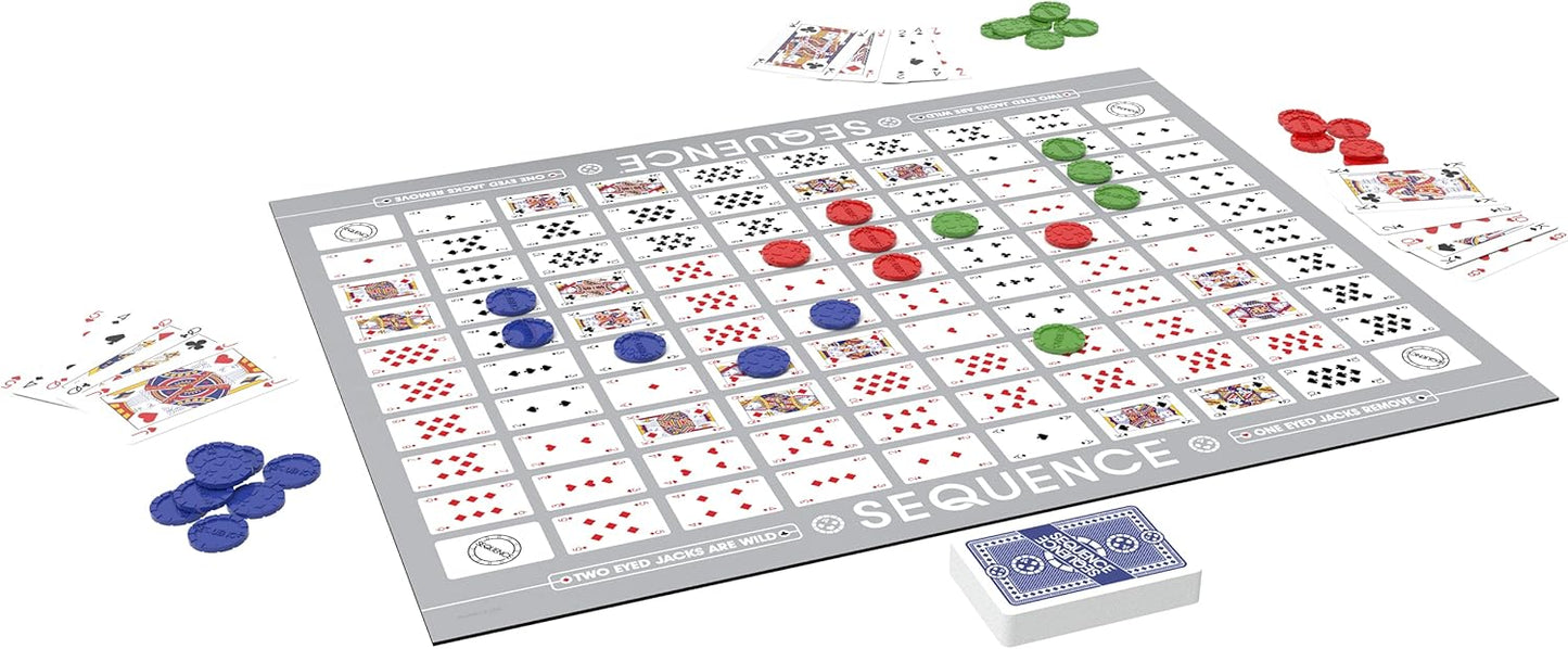 Sequence Classic Boardgame