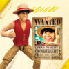 One Piece:  Monkey D. Luffy 15 cm Action Figure