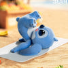 Top Toy x Disney - Stitch Energy Yoga Figure Series