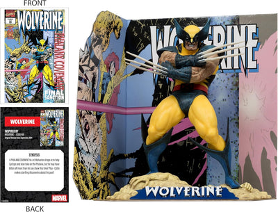 Marvel Collection: Wolverine - 1:10 Scale (Wave 5)