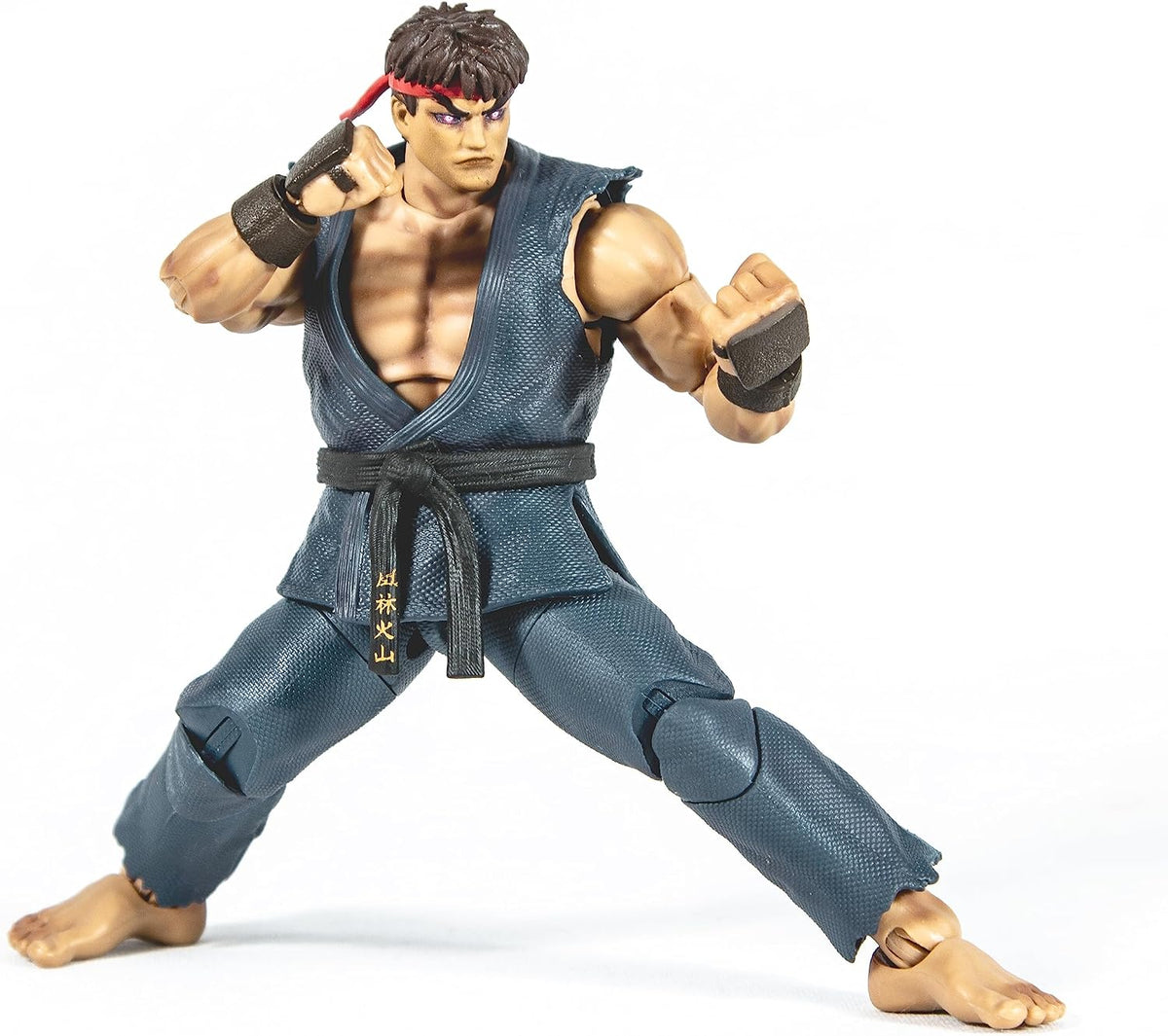 Ultra Street Fighter II: Evil Ryu 6 Inch Figure