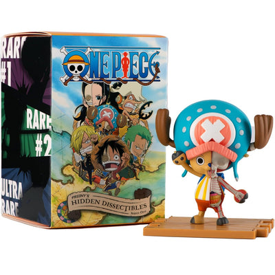 Freeny's Hidden Dissectibles: One Piece