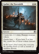 Gather the Townsfolk (INR-023) - Innistrad Remastered Foil