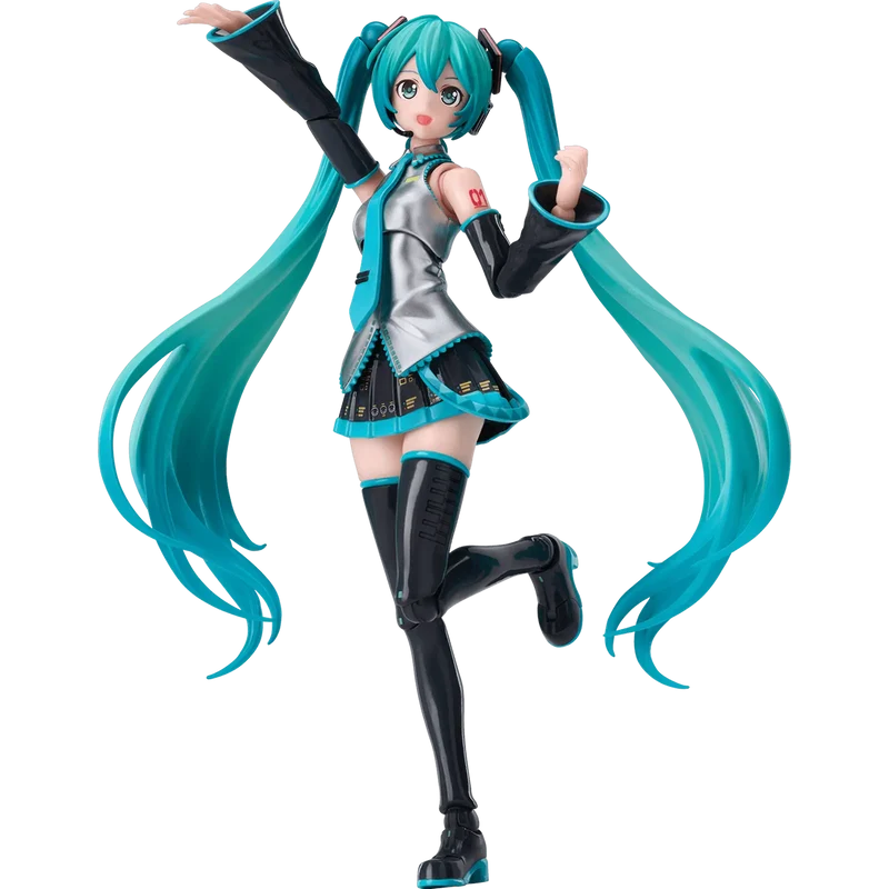 Blokees: Fantastics Series - Hatsune Miku Official Outfit