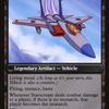 Starscream, Power Hungry (BOT-005) - Transformers: (convertdfc)