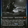 Jacob Hauken, Inspector (DBL-332) - Innistrad: Double Feature: (Double Faced Transform)