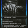 Binding Geist (DBL-315) - Innistrad: Double Feature: (Double Faced Transform) Foil