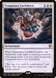 Temporary Lockdown (DMU-036) - Dominaria United