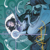 Vannifar, Evolved Enigma // Vannifar, Evolved Enigma (AMKM-038) - Murders at Karlov Manor Art Series (Borderless) Foil