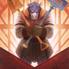 Mr. Orfeo, the Boulder // Mr. Orfeo, the Boulder (ASNC-070) - New Capenna Art Series (Borderless)