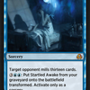Startled Awake // Persistent Nightmare (SIR-090) - Shadows over Innistrad Remastered