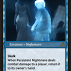 Startled Awake // Persistent Nightmare (SIR-090) - Shadows over Innistrad Remastered