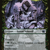 Hound Tamer (Showcase) (MID-302) - Innistrad: Midnight Hunt: (Showcase, Double Faced Transform) Foil