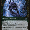 Hound Tamer (Showcase) (MID-302) - Innistrad: Midnight Hunt: (Showcase, Double Faced Transform) Foil