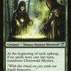 Ulvenwald Mystics (ISD-208) - Innistrad: (Double Faced Transform)
