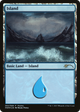 Island (2017 Gift Pack - Poole) (GBP-002) - 2017 Gift Pack Foil