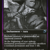Vengeful Strangler (DBL-126) - Innistrad: Double Feature: (Double Faced Transform)