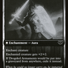 Drogskol Infantry (DBL-277) - Innistrad: Double Feature: (Double Faced Transform) Foil